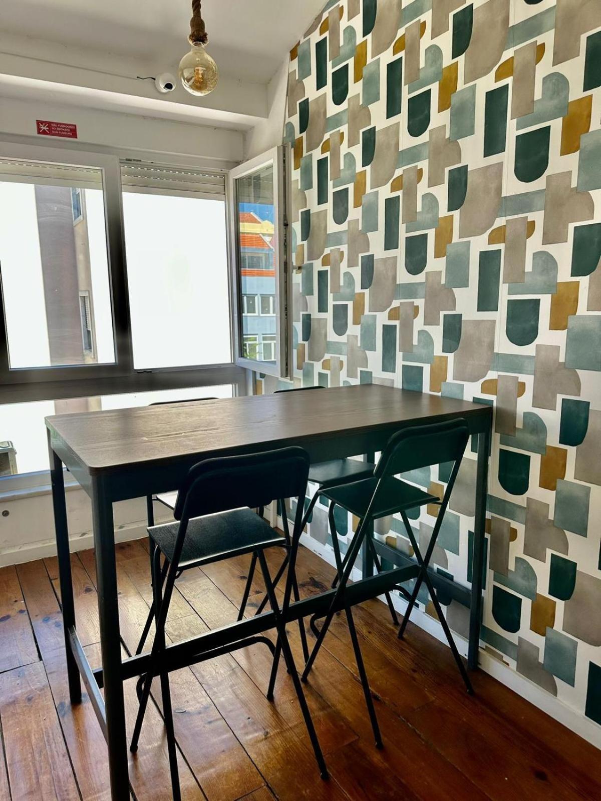 Hostel 4You Lisboa Екстериор снимка